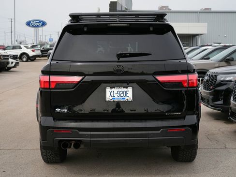 Used 2025 Toyota Sequoia TRD Pro image 9