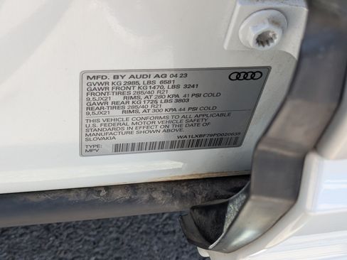 Used 2023 Audi Q7 3.0T Premium Plus AWD/4WD image 38