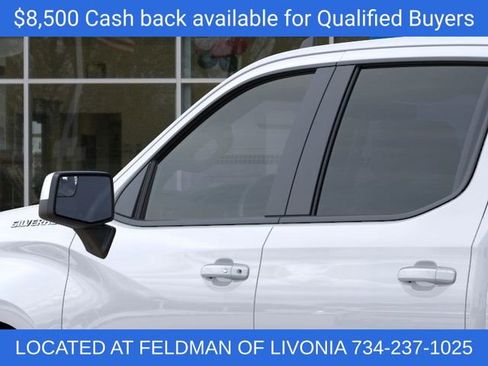 New 2026 Chevrolet Silverado 1500 LT image 13