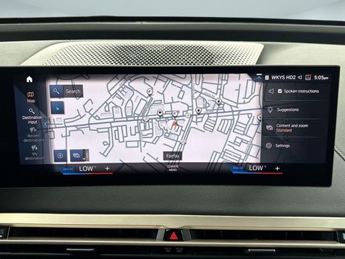 Used 2023 BMW iX xDrive50 w/ Premium Package AWD/4WD image 24