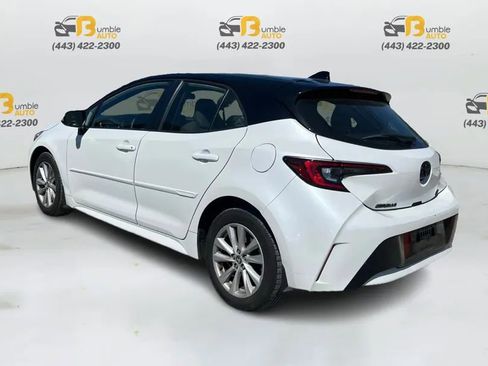 Used 2023 Toyota Corolla SE FWD image 7