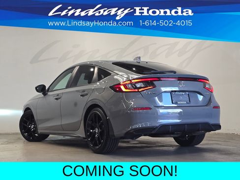 Used 2025 Honda Civic Sport image 4