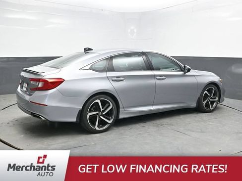 Used 2022 Honda Accord Sport image 8