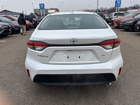 New 2026 Toyota Corolla LE image 6