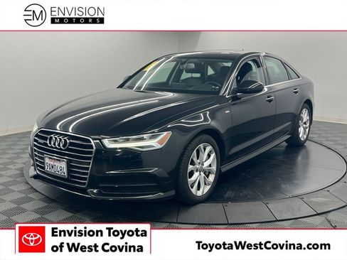 Used 2018 Audi A6 2.0T Premium Plus w/ Premium Plus Package AWD/4WD image 1