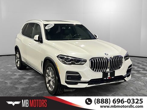 Used 2022 BMW X5 xDrive40i image 1