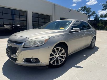 Used 2014 Chevrolet Malibu LTZ