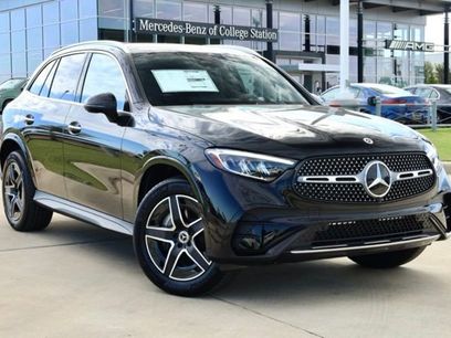 New 2026 Mercedes-Benz GLC 300