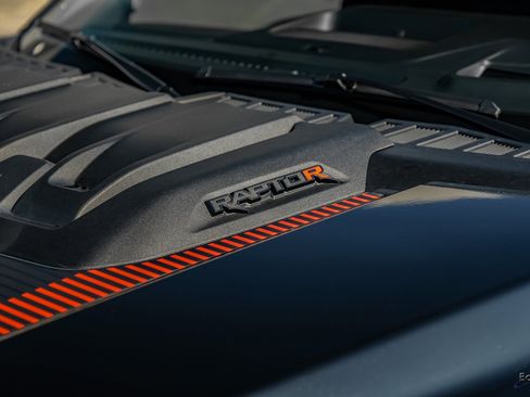 Used 2025 Ford F150 Raptor w/ Equipment Group 803A Raptor R image 29