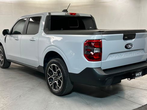 Used 2025 Ford Maverick Lariat w/ 4K Tow Package AWD/4WD image 3