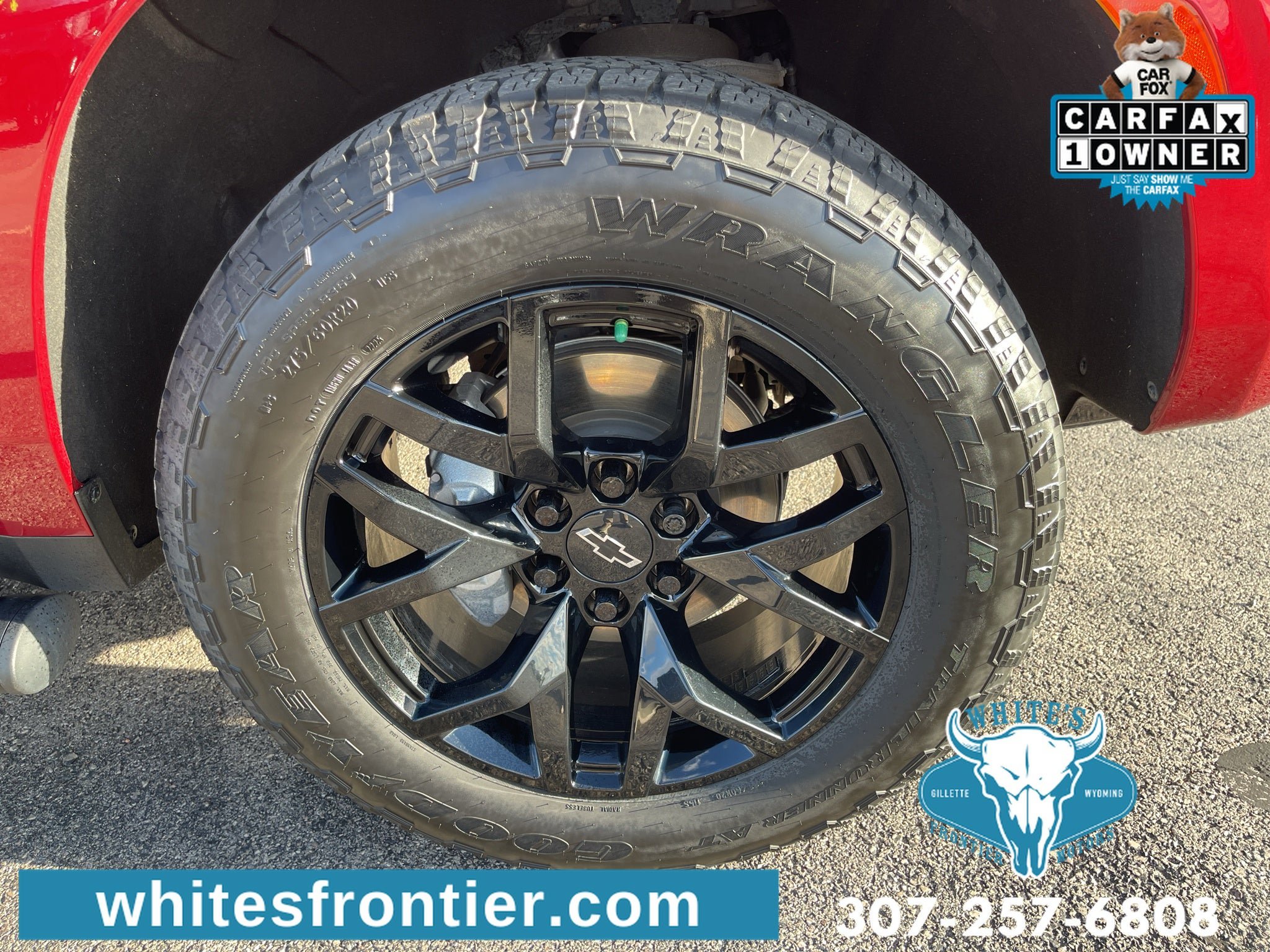 Certified 2022 Chevrolet Tahoe Z71 w/ Z71 Off-Road Package AWD/4WD image 30