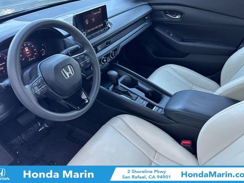 Used 2023 Honda Accord LX image 10