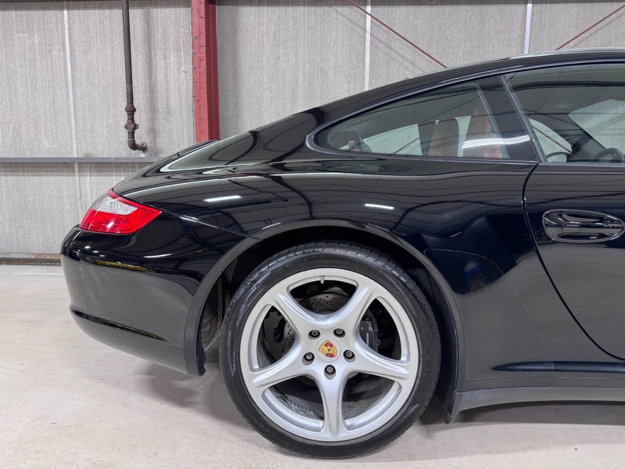 Used 2007 Porsche 911 GT3 RS AWD/4WD image 37