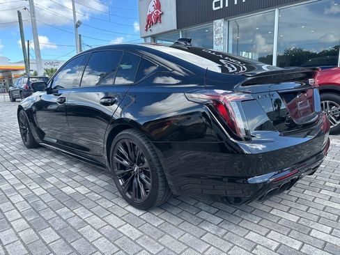 Used 2025 Cadillac CT5 V Blackwing RWD image 5