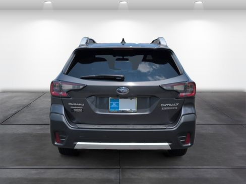 Used 2021 Subaru Outback Touring XT AWD/4WD image 5