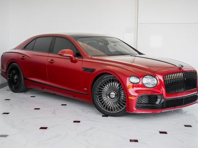 Used 2022 Bentley Flying Spur V8