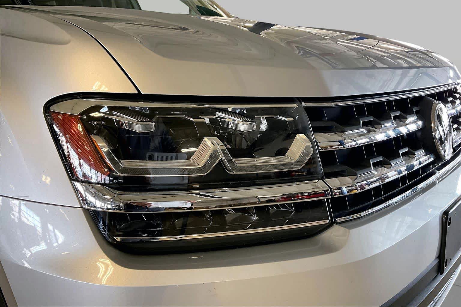 Used 2018 Volkswagen Atlas SE FWD image 24