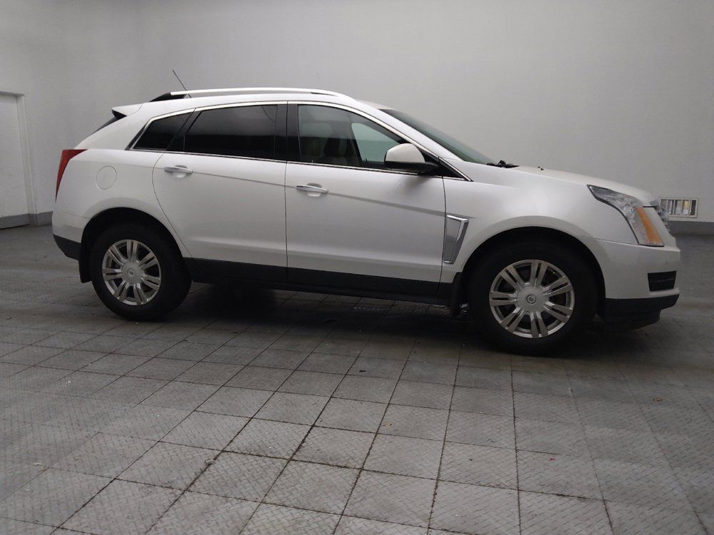 Used 2016 Cadillac SRX Luxury FWD image 11