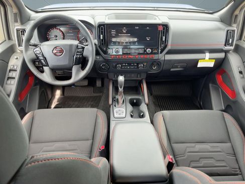 New 2026 Nissan Frontier PRO-4X w/ Tow Package image 16
