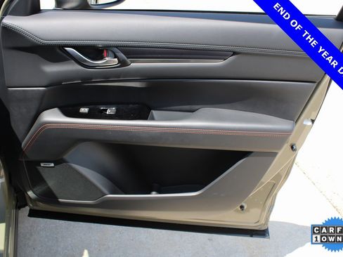 Used 2025 MAZDA CX-5 Carbon Edition image 27