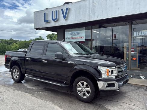 Used 2019 Ford F150 XLT w/ Equipment Group 302A Luxury AWD/4WD image 1