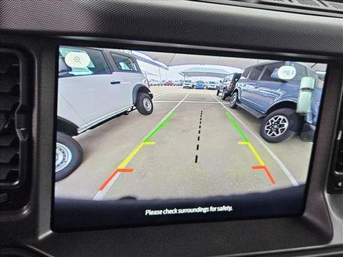 New 2025 Ford Bronco Big Bend image 18