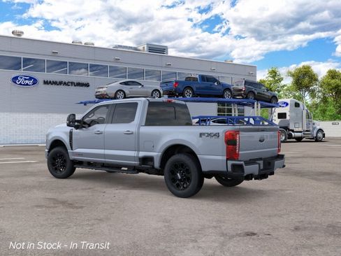 New 2026 Ford F350 Lariat w/ Black Appearance Package AWD/4WD image 5