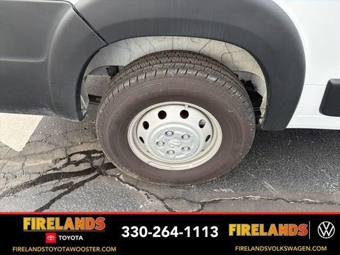Used 2023 RAM ProMaster 3500 w/ Safety Group image 29