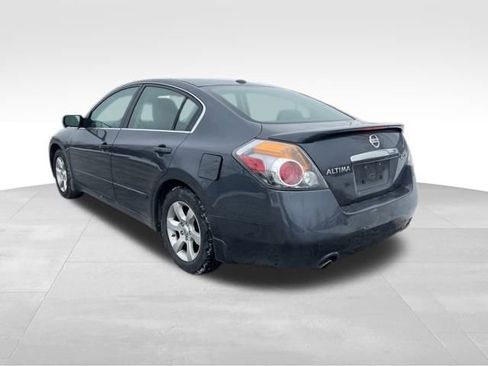 Used 2009 Nissan Altima 2.5 SL w/ Technology Pkg image 5