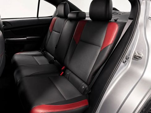 Used 2015 Subaru WRX STI Limited AWD/4WD image 16