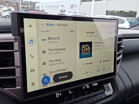 New 2026 Toyota Tundra Platinum image 15