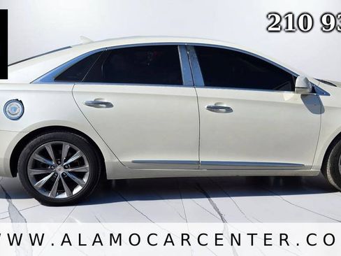 Used 2014 Cadillac XTS FWD image 6
