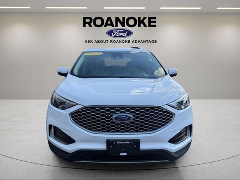 Certified 2023 Ford Edge SEL w/ Convenience Package AWD/4WD image 14