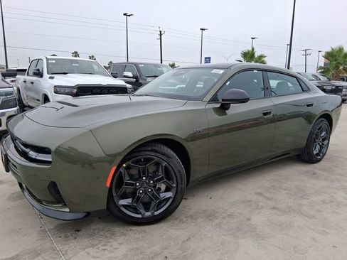 New 2026 Dodge Charger GT w/ Driver Convenience Group AWD/4WD image 3