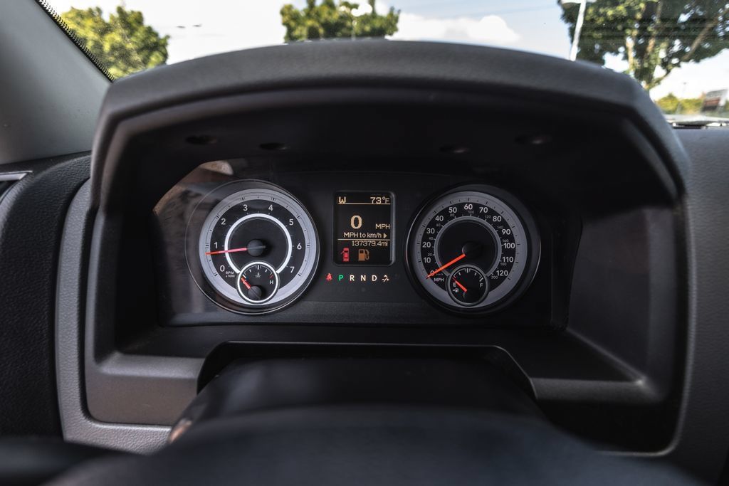Used 2015 RAM 1500 Outdoorsman AWD/4WD image 21