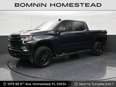 Used 2023 Chevrolet Silverado 1500 LT Trail Boss