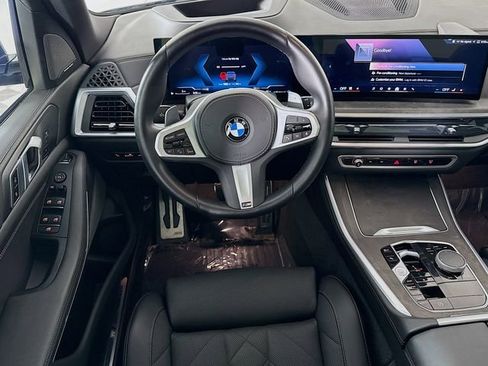 Used 2024 BMW X5 xDrive40i w/ M Sport Package image 24