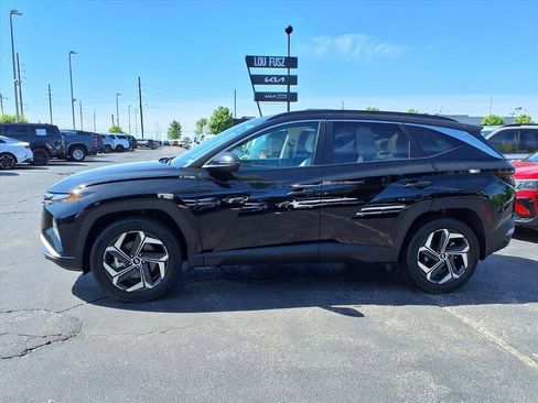 Used 2023 Hyundai Tucson SEL AWD/4WD image 24