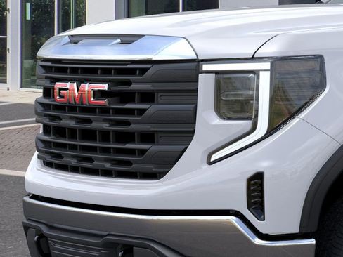New 2026 GMC Sierra 1500 Pro w/ Pro Value Package image 13