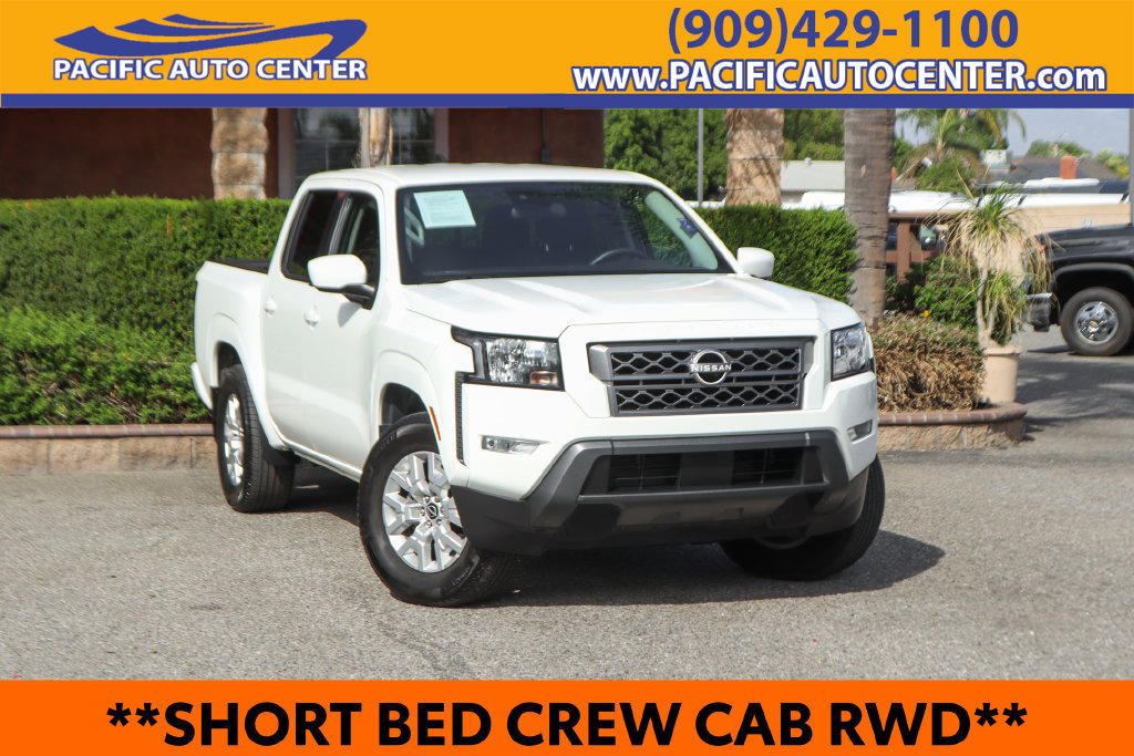 Used 2024 Nissan Frontier SV w/ SV Convenience Package RWD image 1