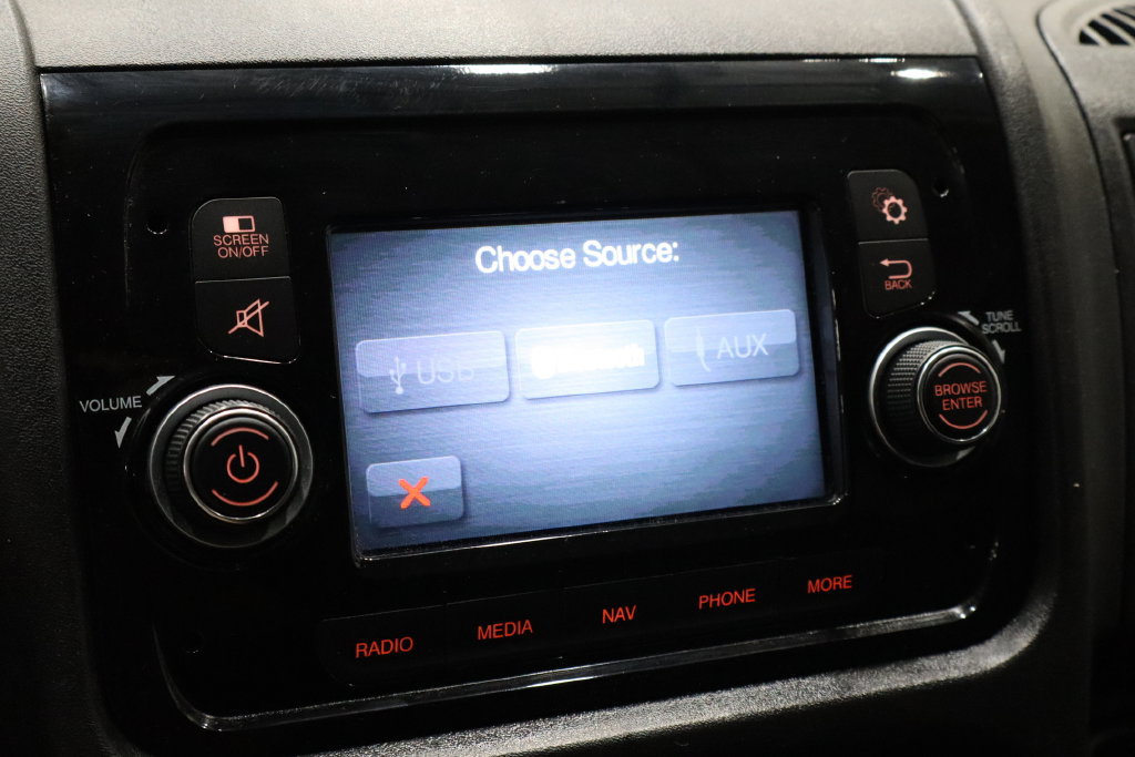 Used 2019 RAM ProMaster 3500 w/ Premium Appearance Group FWD image 29