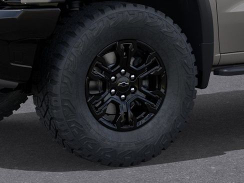 New 2026 Chevrolet Silverado 1500 ZR2 w/ LPO, Dark Essentials Package AWD/4WD image 9