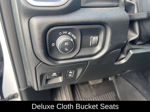 Used 2026 RAM 1500 Big Horn RWD image 37