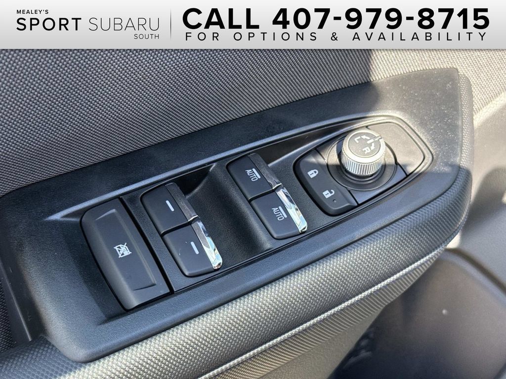 New 2026 Subaru Forester Premium AWD/4WD image 24