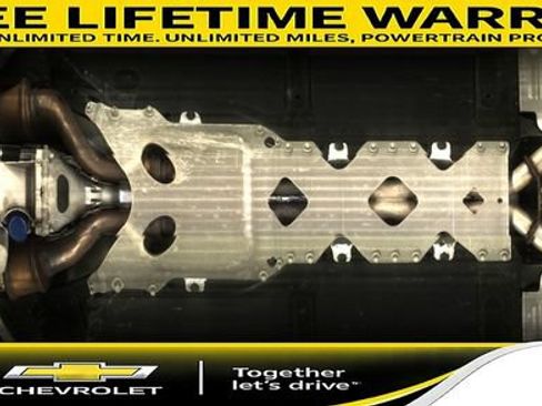 Used 2017 Chevrolet Corvette Z06 w/ Chrome Badge Package RWD image 25
