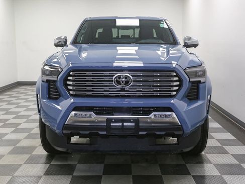 New 2026 Toyota Tacoma Limited AWD/4WD image 3
