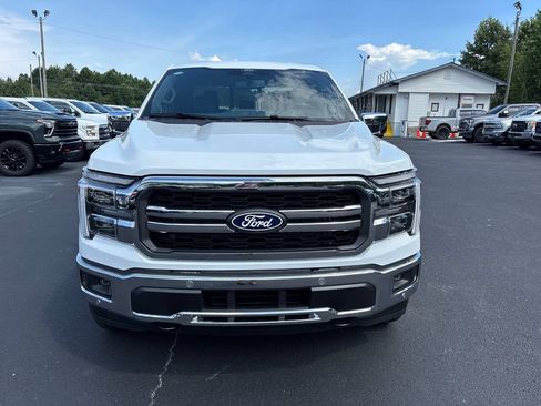 New 2026 Ford F150 Lariat w/ Equipment Group 501A Mid AWD/4WD image 2