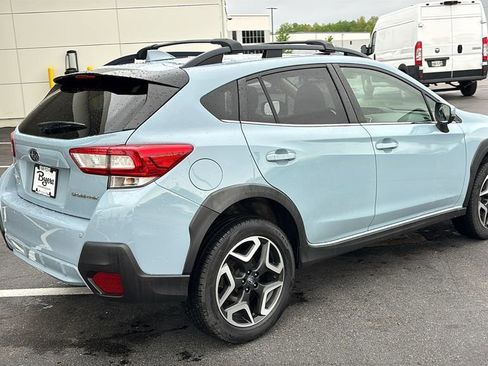 Used 2019 Subaru Crosstrek 2.0i Limited w/ Moonroof Package AWD/4WD image 29