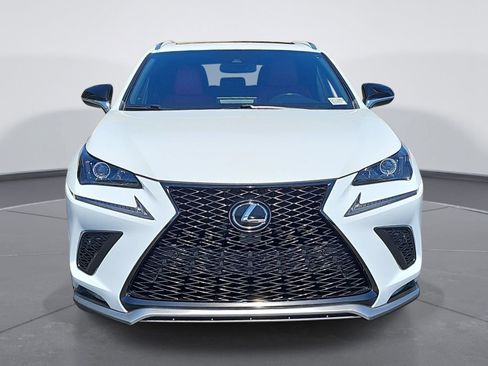 Used 2020 Lexus NX 300 F Sport w/ F Sport Premium Package FWD image 8
