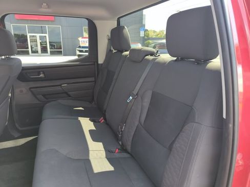 Used 2024 Toyota Tundra SR5 w/ SR5 Convenience Package AWD/4WD image 27